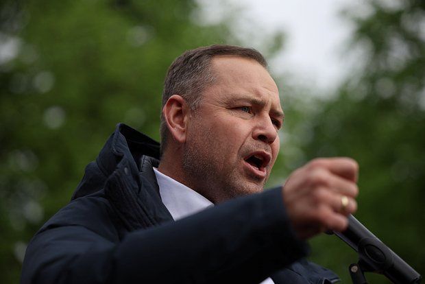 Навроцкий: Неработающие украинцы не должны иметь те же права, что и поляки