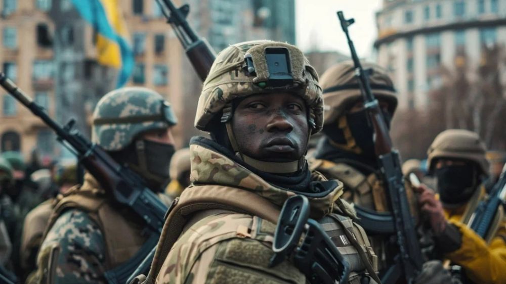 Покровск: В рядах ВСУ заметили польских и англоязычных наёмников