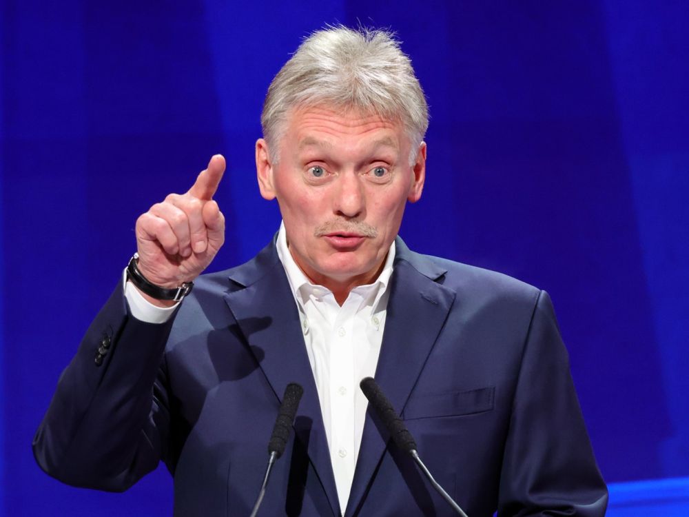 Песков: контакты России и Украины воссозданы, это важно для меморандума