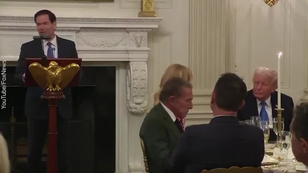 США хотят мира, а Европа войны — сегодня международные отношения оказались в нестандартной ситуации, заявил Марко Рубио