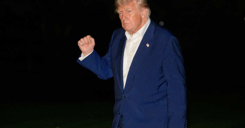 Трамп пообещал дать оценку усилиям Украины для прекращения огня