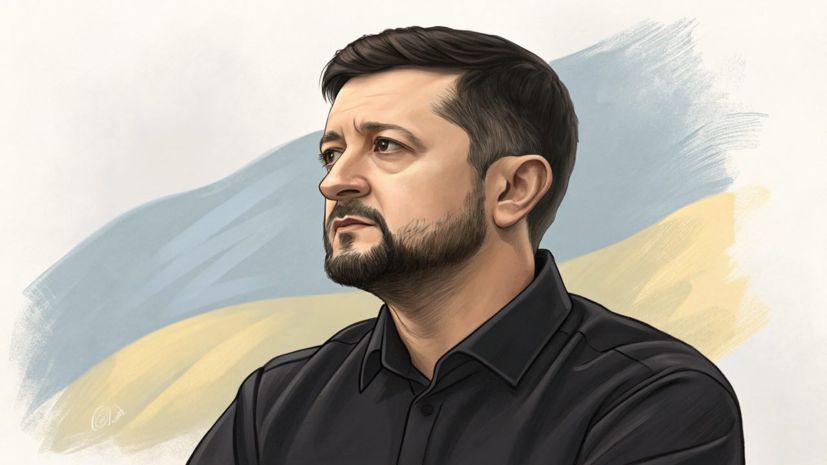 Ролик RT о данных украинцам обещаниях Зеленского расходится в сети