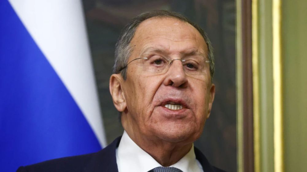 Думали, Лавров будет молчать? Не вышло. Сказано всё и даже больше