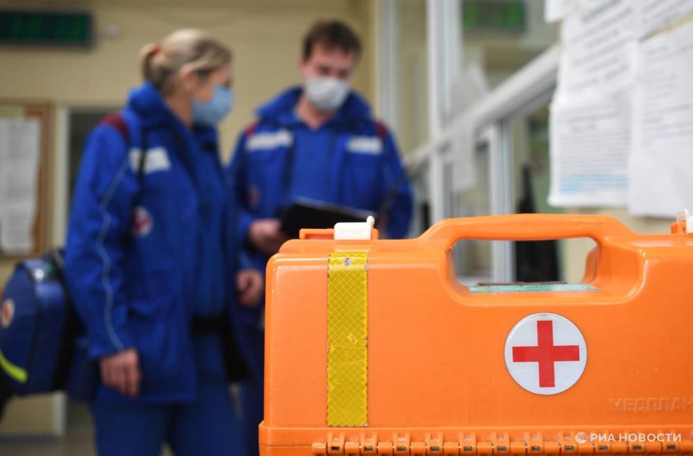 В больницах Белгорода находятся более 30 пострадавших от атак ВСУ