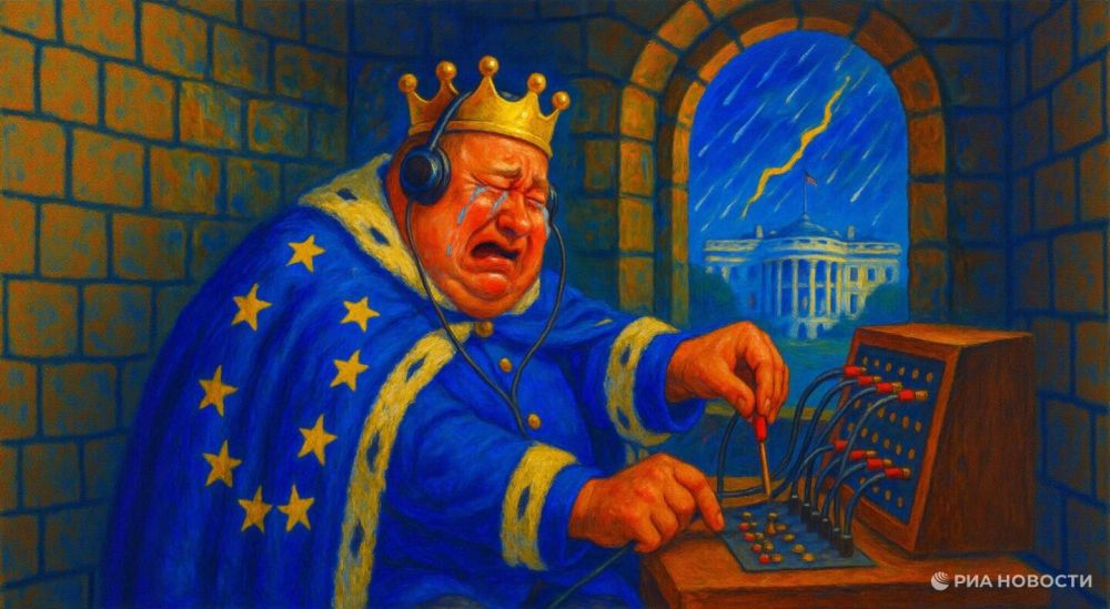 Надежды Европы разрушены: Трамп отказывается идти на войну с Путиным