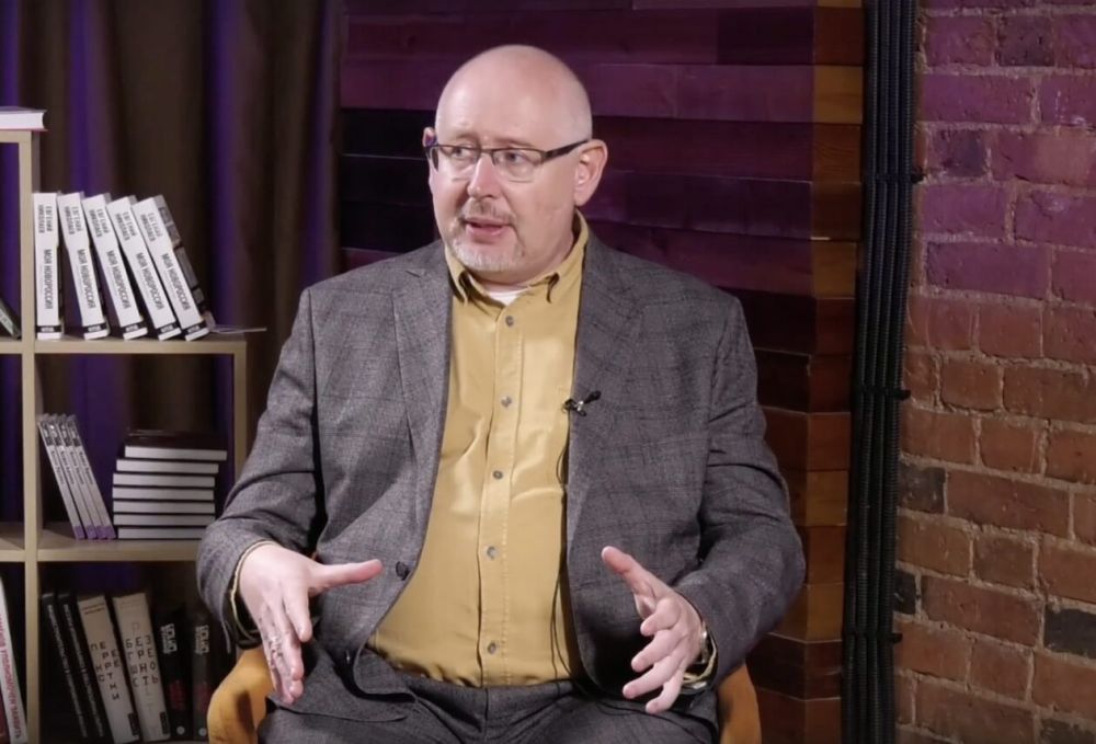 Олег Ясинский: Если Россия проиграет эту войну, мне страшно подумать о том, что будет со всем остальным миром