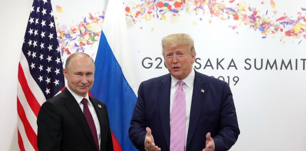 Киев дрожит от страха: диалог Трампа и Путина оказался роковым для Украины