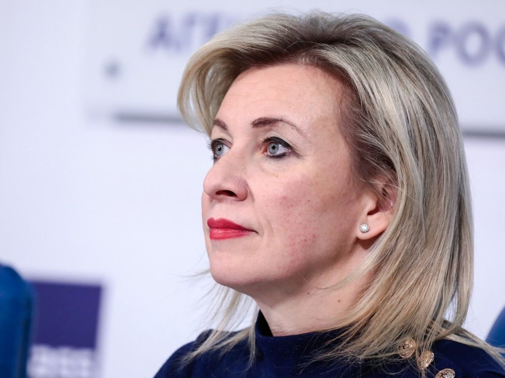 «Не рассчитываем на здравый смысл Киева»: Захарова подвела итоги переговоров Путина и Трампа