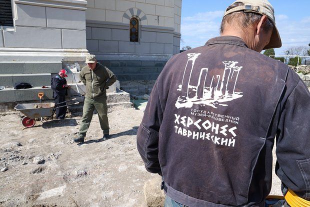 ЕС ввел санкции против музея «Херсонес» под предлогом угроз безопасности Украины