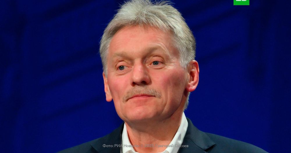 Песков: контакты между РФ и Украиной воссозданы