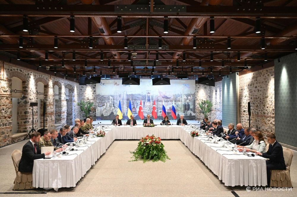 В Кремле ответили на вопрос о месте продолжения контактов России и Украины