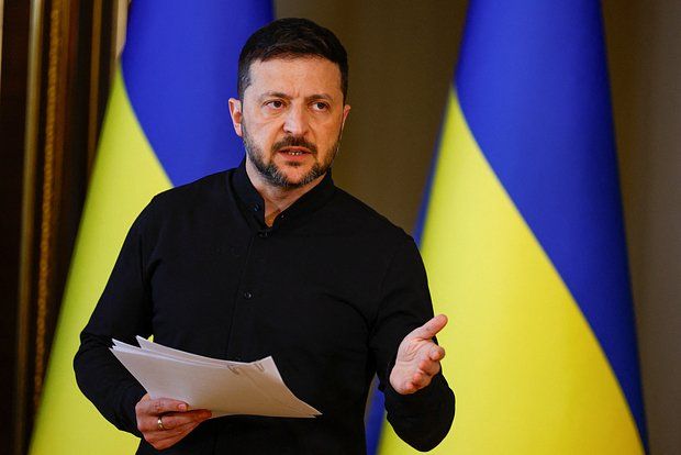 Зеленский заявил, что Украина не выведет ВСУ из новых регионов России