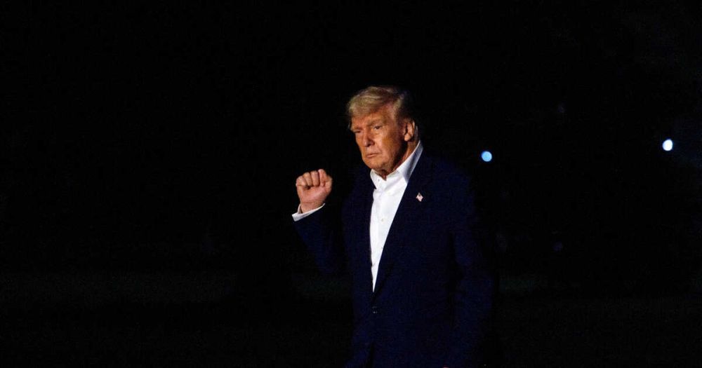 Трамп не исключил передачу роли в урегулировании конфликта на Украине Европе