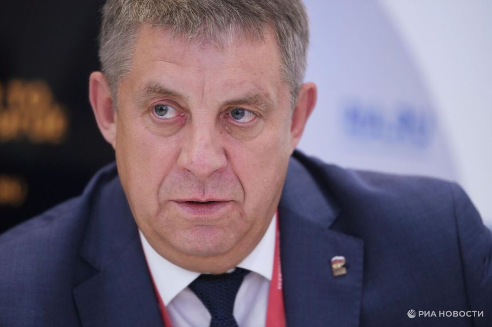 Брянский губернатор опроверг фейк о перекрытии дорог из-за поиска ДРГ