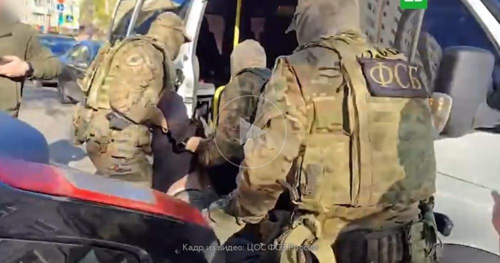 ФСБ задержала россиянина, собиравшего данные о ПВО в Калужской области