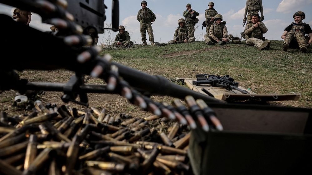 Командира украинской части отстранили после удара по лагерю в Сумской области