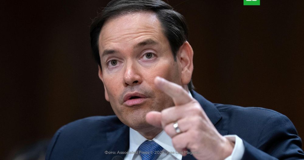 Рубио: США надеются, что РФ на неделе представит условия для прекращения огня