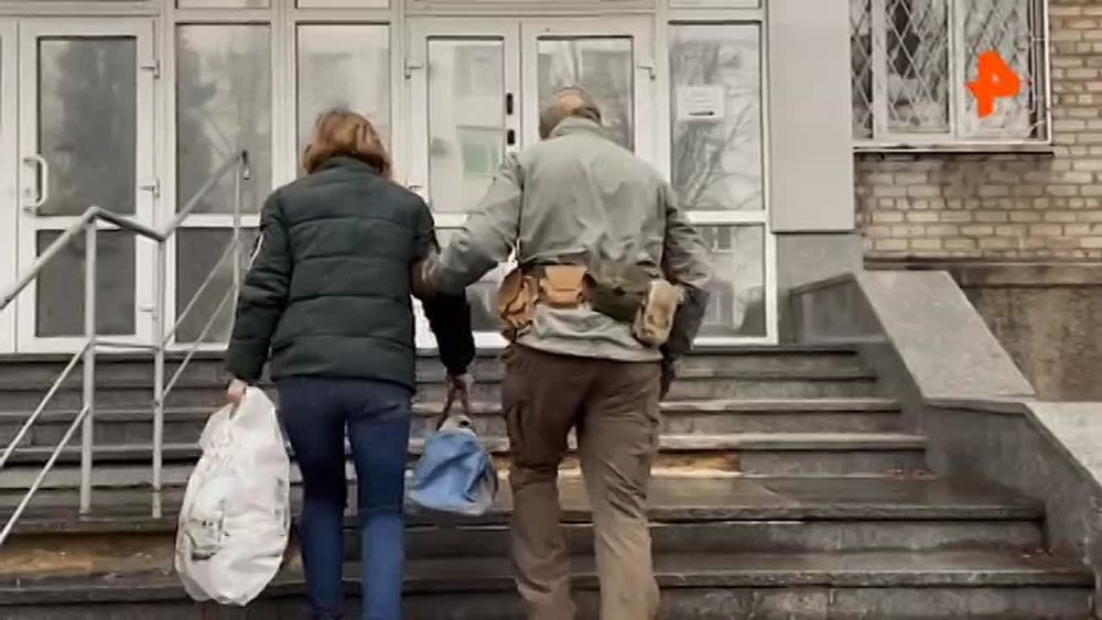 В Донецке задержали местную жительницу, занимавшуюся финансированием ВСУ