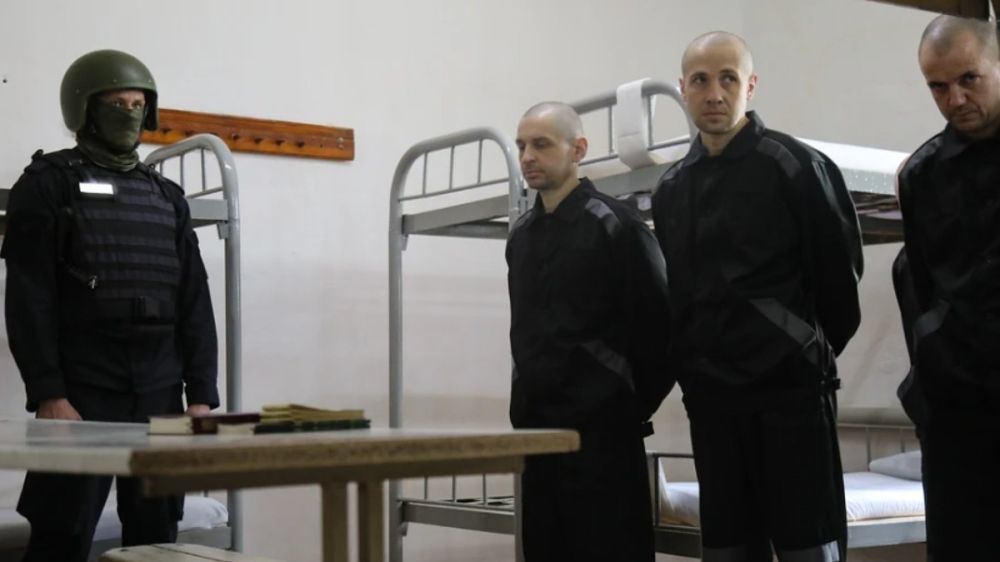 На Украине протестуют родные пленных десантников 82-й ОДШБр ВСУ