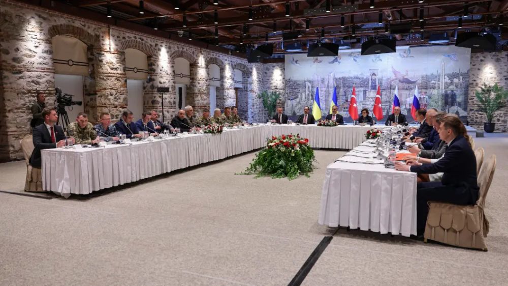 Основная интрига переговоров по Украине: Это финал или запас компромиссов ещё не исчерпан?