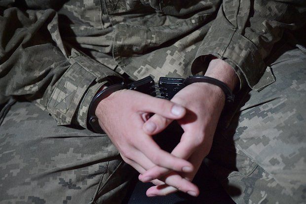 На Украине родственники пленных десантников 82-й ОДШБр ВСУ устроили протесты