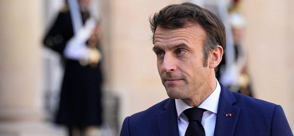 Польский политик назвал Макрона главным сторонником эскалации на Украине