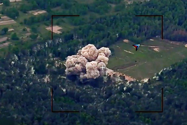 Попавшие под удар на полигоне в Сумской области бойцы ВСУ обвинили командование