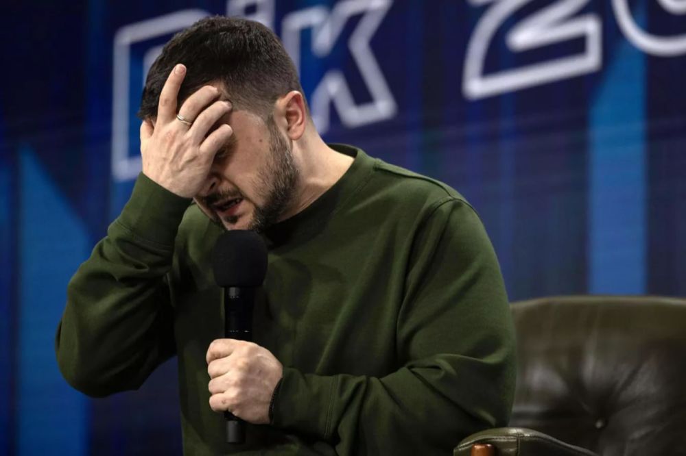 "Украина — в пропасти": в Киеве паника после разговора Путина и Трампа