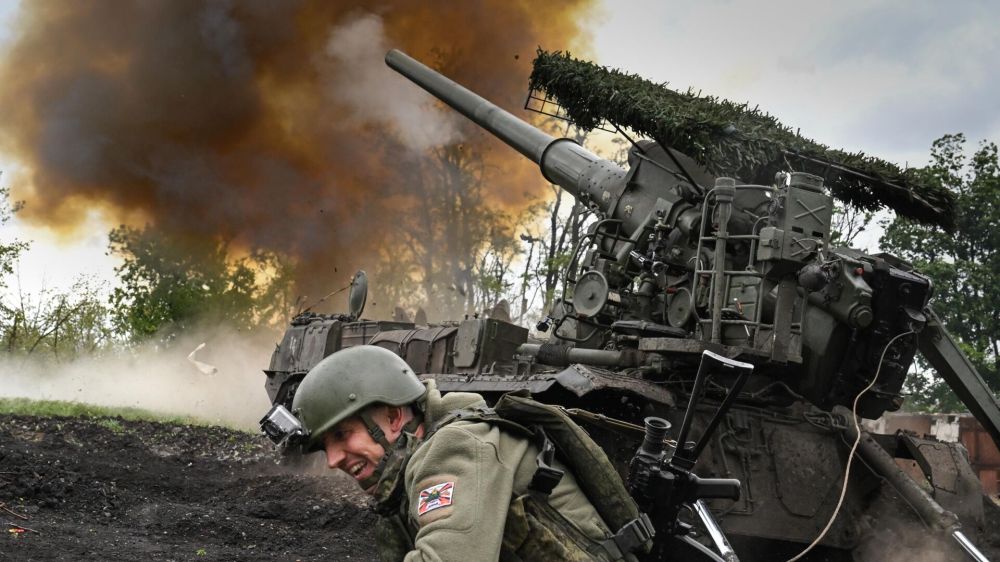 Освобождение Богатыря поможет ВС РФ занять Алексеевку и зайти в Днепропетровскую область – Угольный