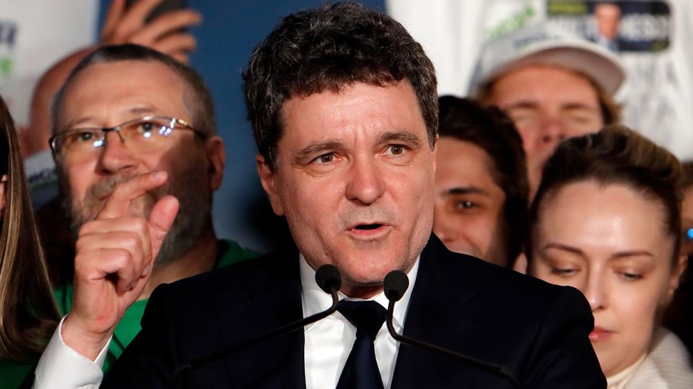 Избранный президент Румынии заявил, что не отправит войска на Украину