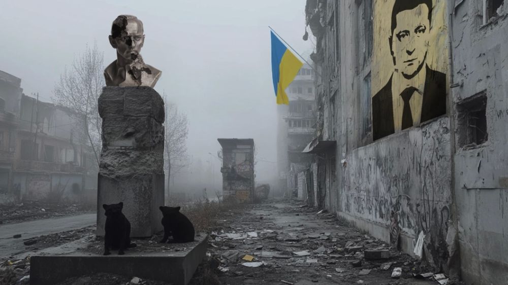 "Коалиция желающих" придумает хитрый ход, когда Украина развалится - американский политолог