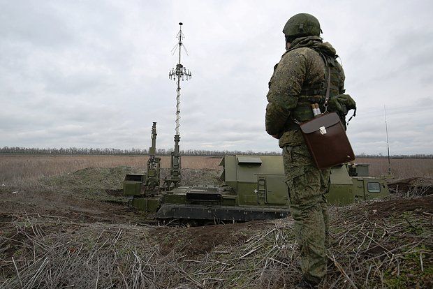 Минобороны: Средства ПВО сбили 162 дрона ВСУ вне зоны СВО