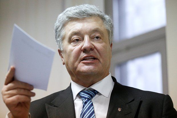 Порошенко подозревают в причастности к составлению Харьковских соглашений