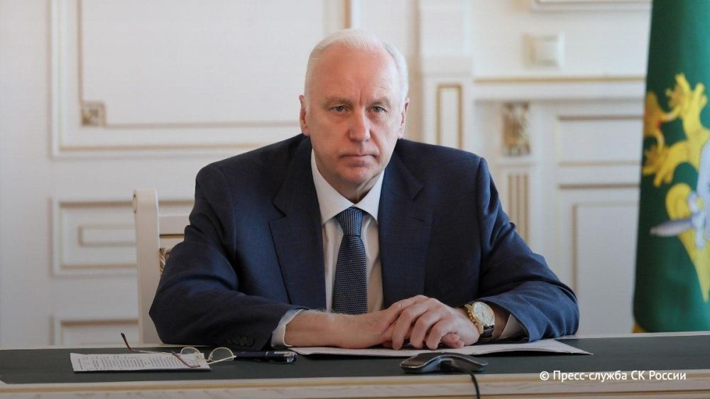 Украина вербует наёмников через свои посольства за рубежом, заявил глава Следственного комитета России Александр Бастрыкин