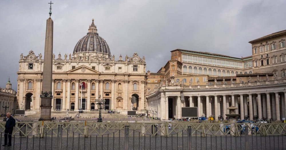 РФ не получала конкретных предложений от Ватикана по украинскому урегулированию