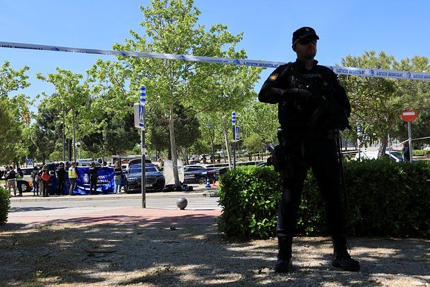 20minutos: Убийство Портнова может быть связано с конфликтом РФ и Украины