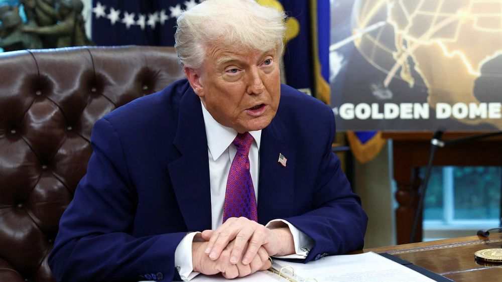 Захарова: Трамп занимается урегулированием конфликта на Украине в интересах США