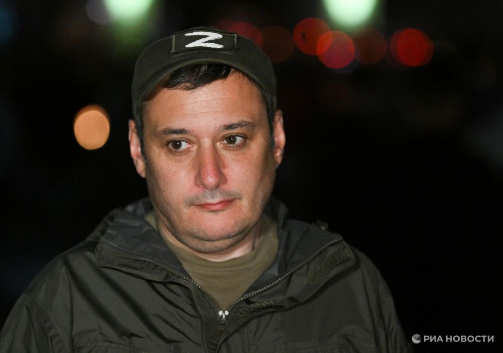 Хинштейн назвал Сумы не чужим для себя городом