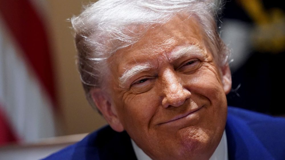 Трамп «разделил» труд по Украине между США и Европой: глава Белого дома доволен