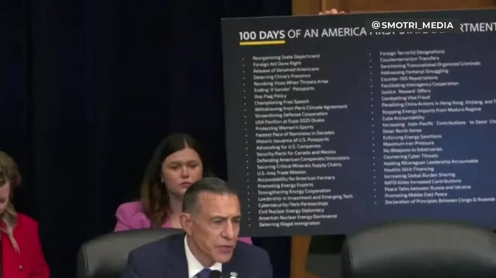 Безответственно не поддерживать связь между двумя крупнейшими ядерными державами планеты, как это было при Байдене — Марко Рубио