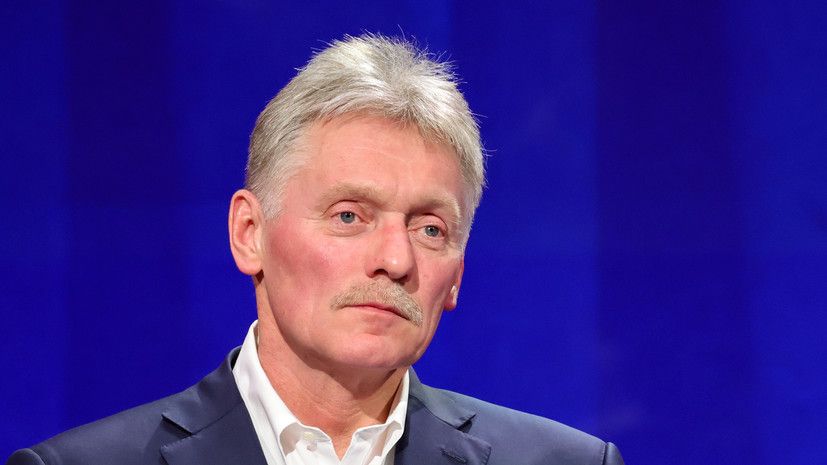 Песков: Россия отдельно подготовит перечень условий прекращения огня на Украине
