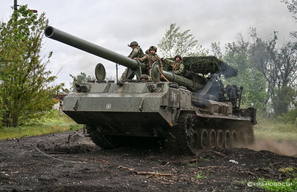 ВСУ отправляют в Киев ложные доклады об успехах в Курской области