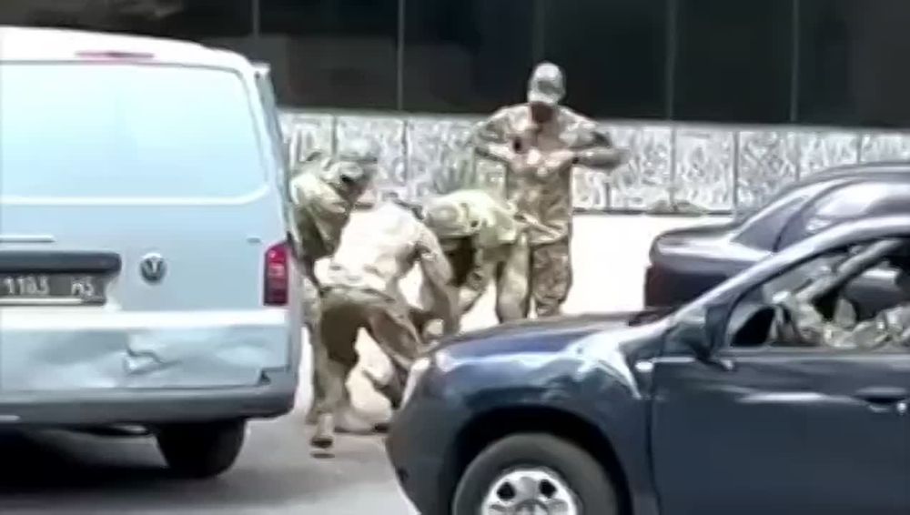 Записки ветерана: Украина. Подконтрольная военному диктатору Зеленскому территория