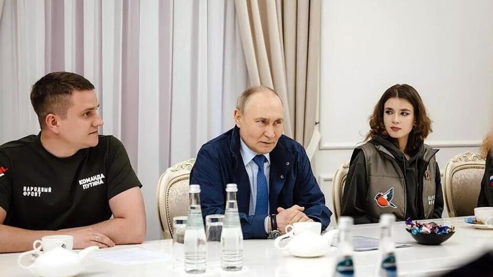 Путин объяснил, зачем на Украине и на Западе сносят памятники