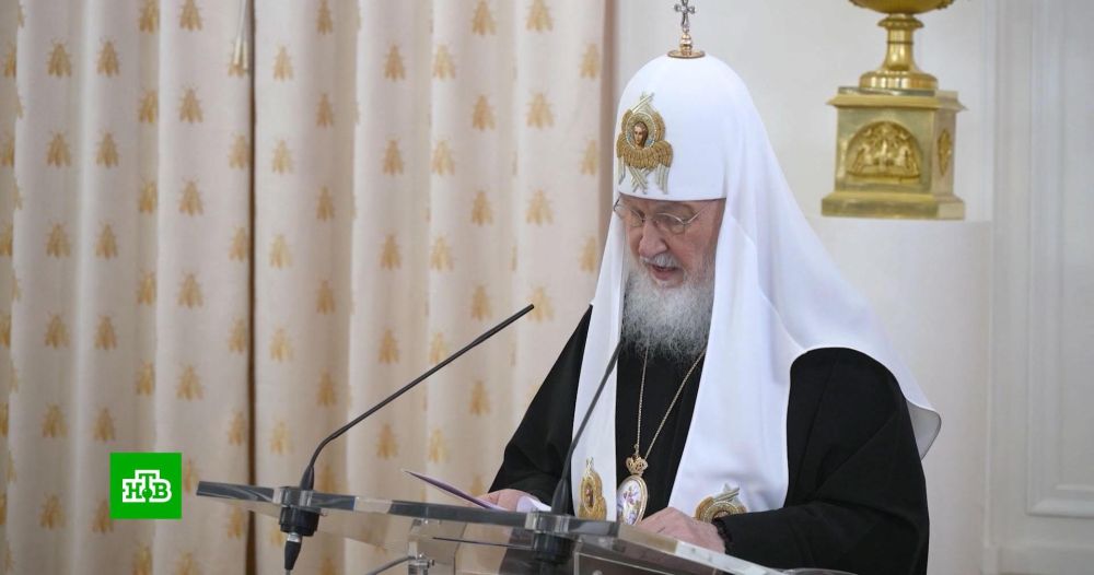 Патриарх Кирилл заявил о гонениях на РПЦ в Молдавии и Прибалтике