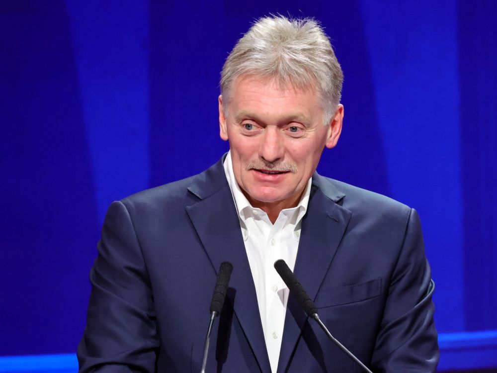 Песков: в будущем встанет вопрос, кто подпишет документы с Россией от Украины