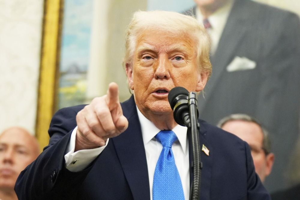 Особо умный враг России нашел ключ к сердцу Трампа