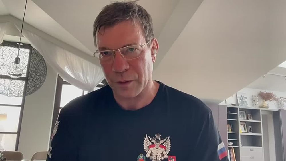 Олег Царёв: Читаю Незыгарь. Они пишут, что я якобы назвал убийцу Андрея Портнова