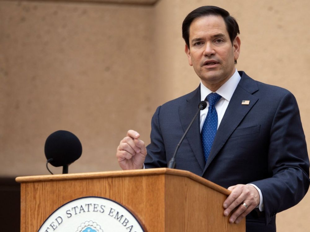 Рубио отказался оскорблять Путина