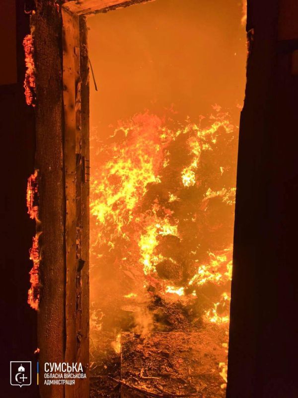 Олег Царёв: ВС РФ нанесли удары военным целям в восьми областях Украины